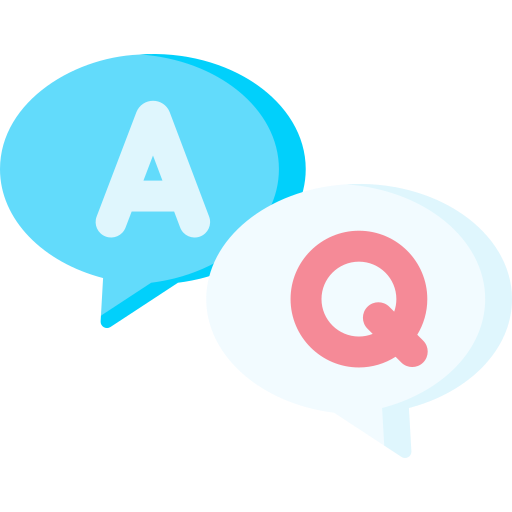 q&a Special Flat icon