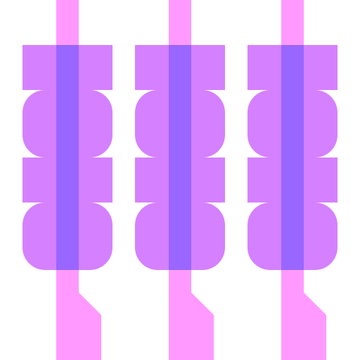 Yakitori Basic Sheer Flat icon