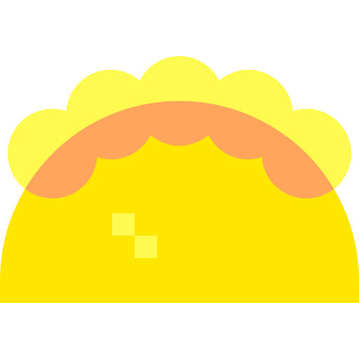 Taco Basic Sheer Flat icon