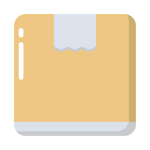 패키지 상자 Generic Flat icon