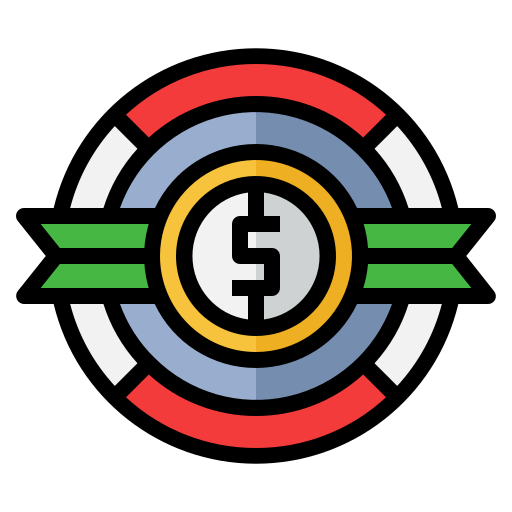 Cash back Generic Outline Color icon