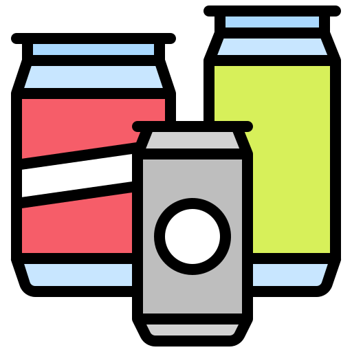 lattine Generic Outline Color icona