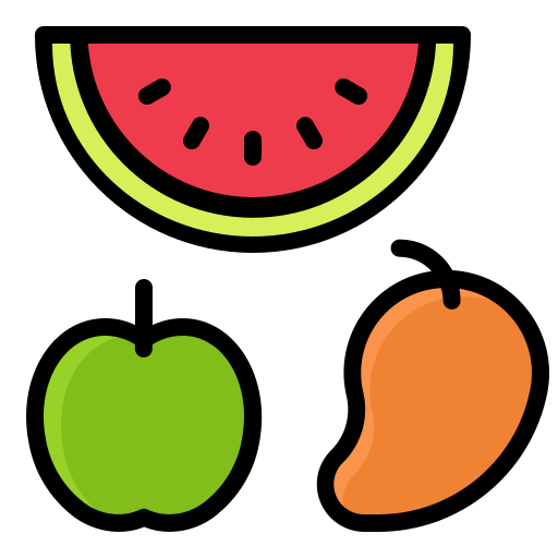 obst Generic Outline Color icon