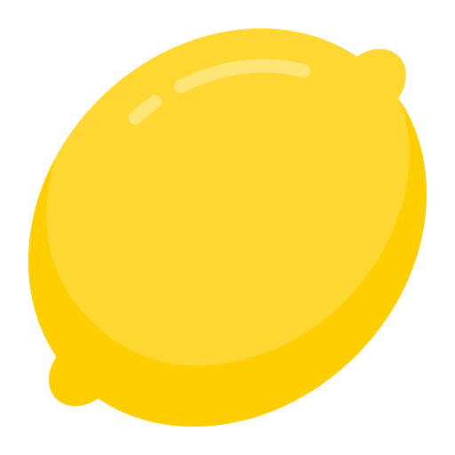 limão Generic Flat Ícone