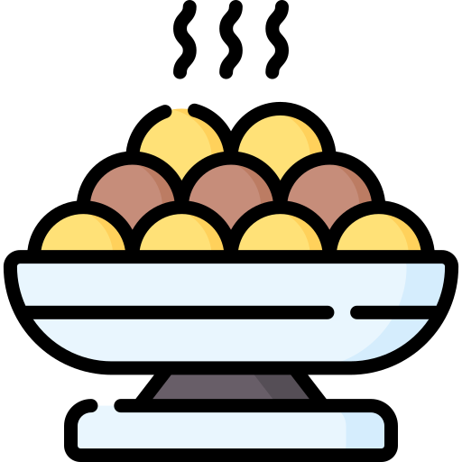 laddu Special Lineal color иконка