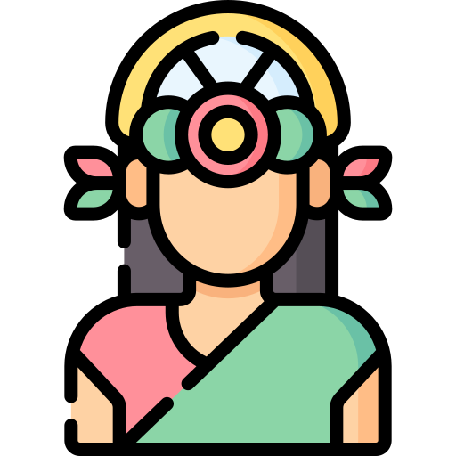 parvati Special Lineal color icon