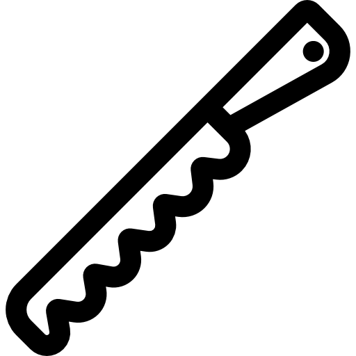 칼 Basic Rounded Lineal icon