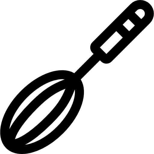 총채 Basic Rounded Lineal icon