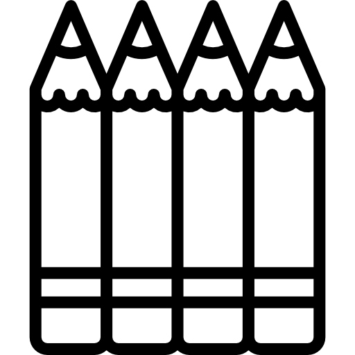 Карандаш Basic Mixture Lineal иконка