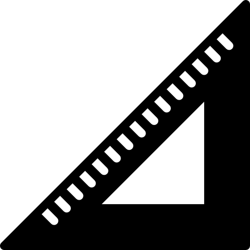 cuadrado Basic Mixture Filled icono