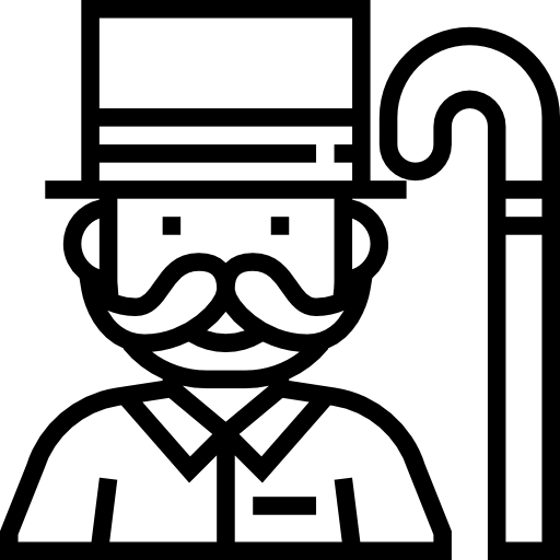 ビーフィーター Meticulous Line icon