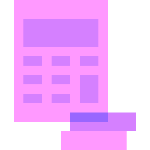 회계 Basic Sheer Flat icon