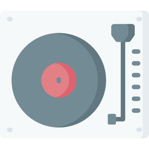 schallplatte Special Flat icon