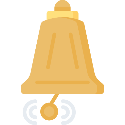 glocke Special Flat icon
