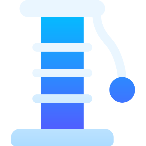 포스트 긁기 Basic Gradient Gradient icon
