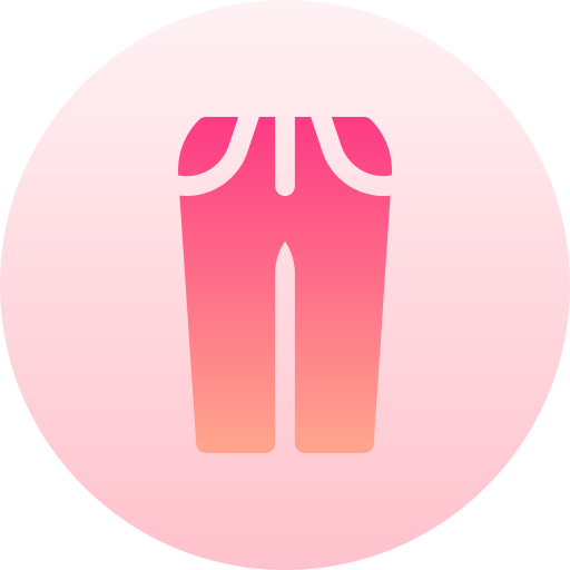 spodnie Basic Gradient Circular ikona