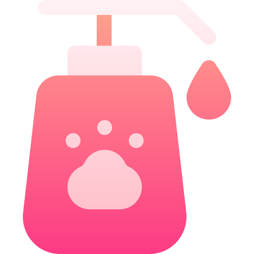 石鹸 Basic Gradient Gradient icon