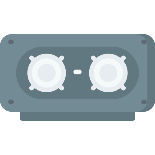 Speaker Special Flat icon