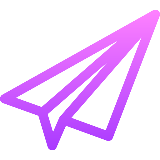 origami Basic Gradient Lineal color icon