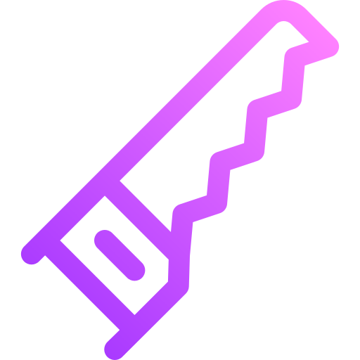 손보고 Basic Gradient Lineal color icon