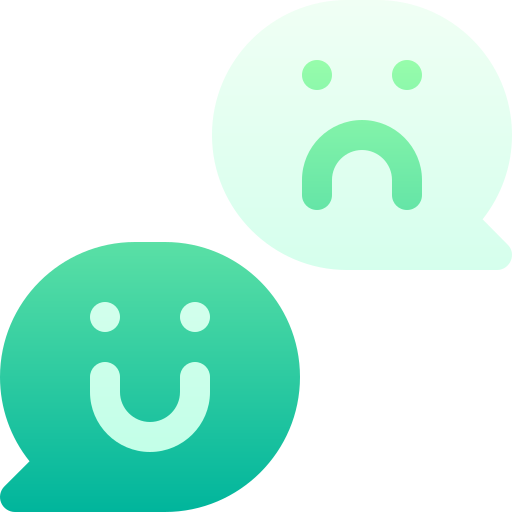 emoji Basic Gradient Gradient Icône