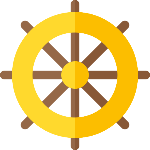 지배 Basic Rounded Flat icon