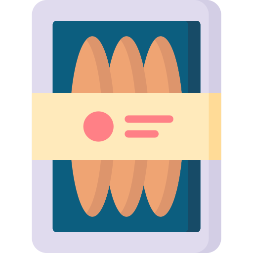Food package Special Flat icon