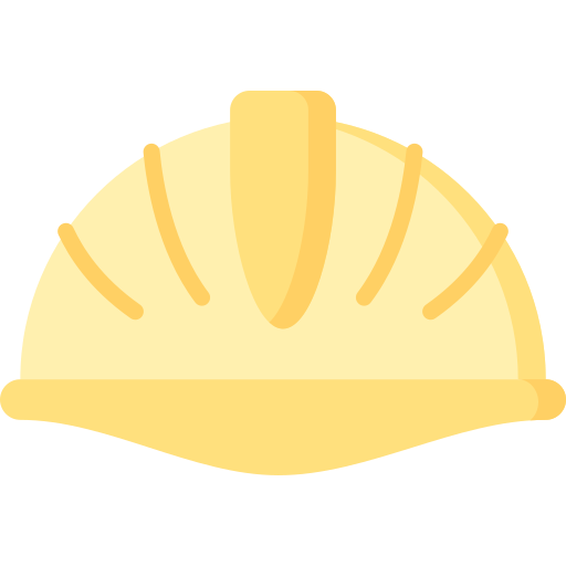 Helmet Special Flat icon