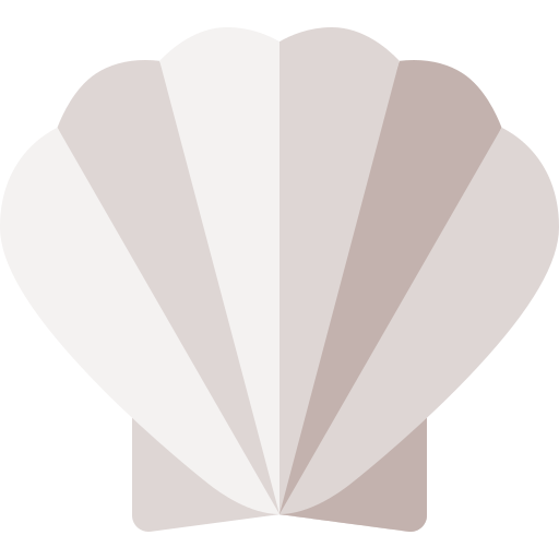 schale Basic Rounded Flat icon