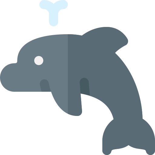 delfino Basic Rounded Flat icona