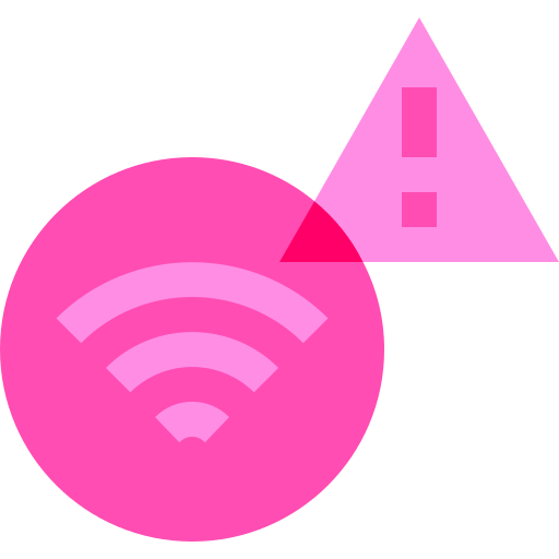 wifi Basic Sheer Flat icono