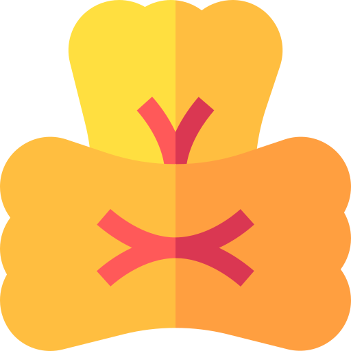 farfalle Basic Straight Flat icono