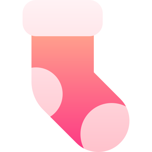 Sock Basic Gradient Gradient icon