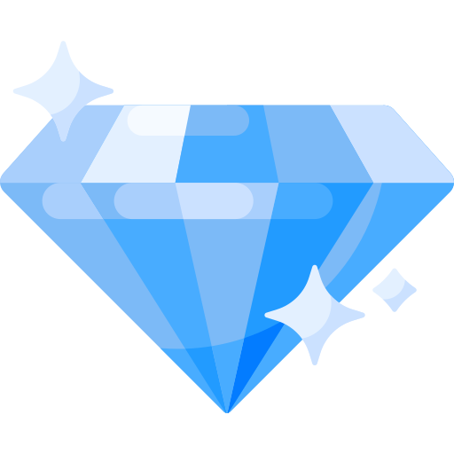 diamante Special Shine Flat icono