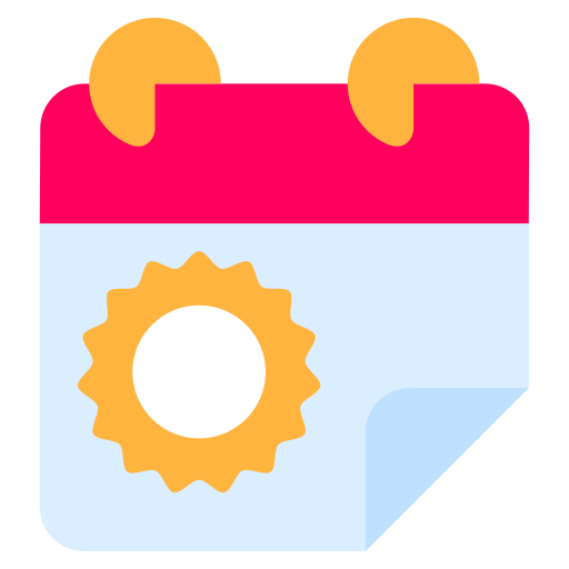 sommer Generic Flat icon