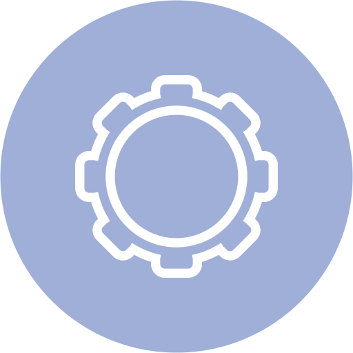 configuración Generic Circular icono