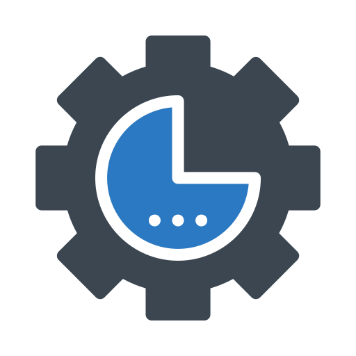 Setup Generic Blue icon