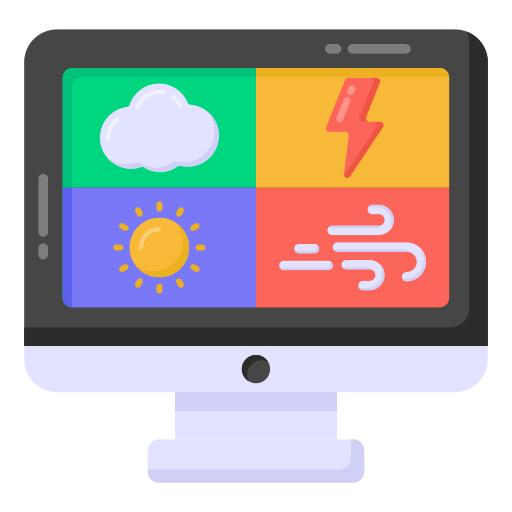 wetter-app Generic Flat icon