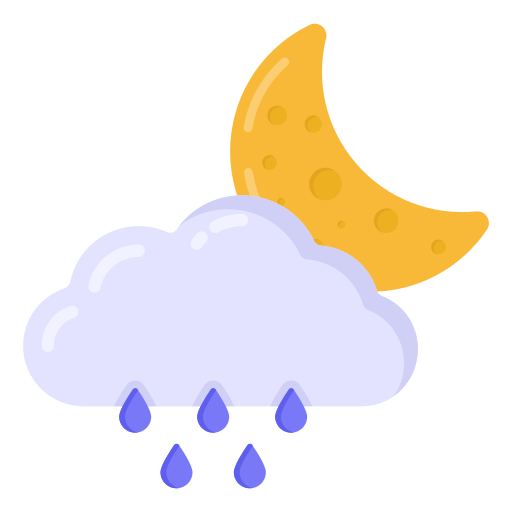 降雨 Generic Flat icon