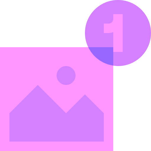 Image Basic Sheer Flat icon