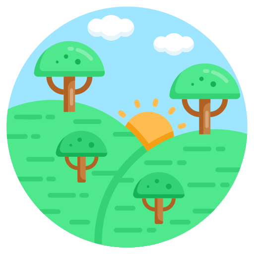 лес Generic Circular иконка