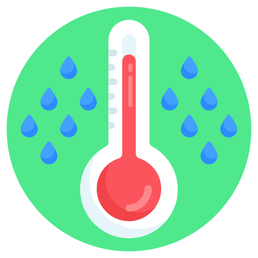 Rain Generic Circular icon