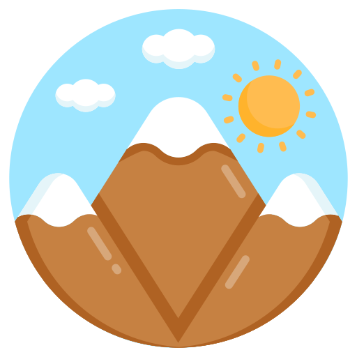 góra Generic Circular ikona