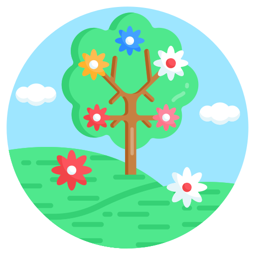 봄 Generic Circular icon