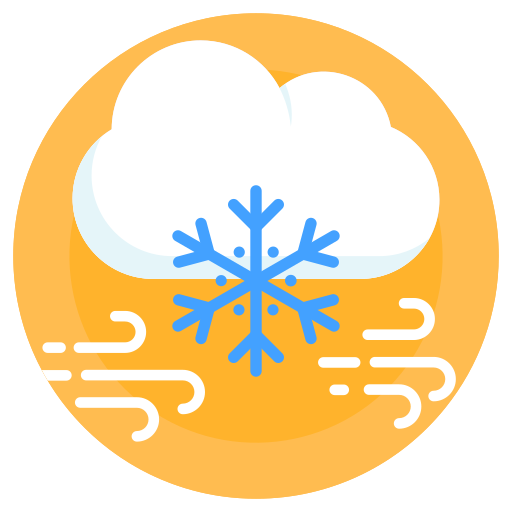 Снежный Generic Circular иконка