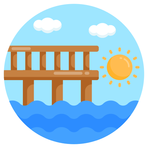 댐 Generic Circular icon
