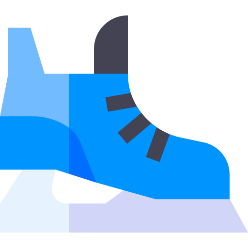 patinar Basic Straight Flat icono