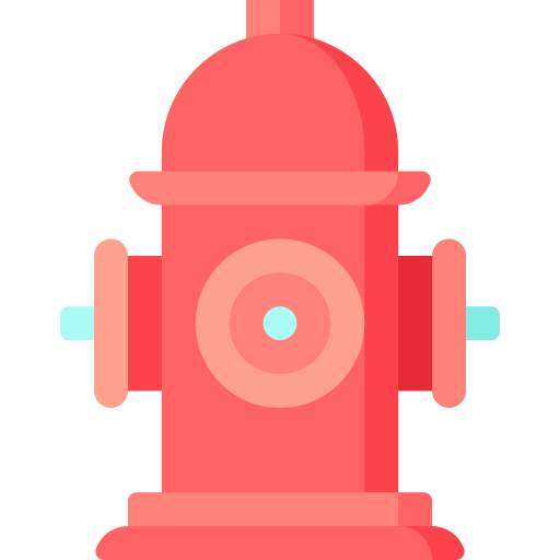 Fire hydrant Special Flat icon