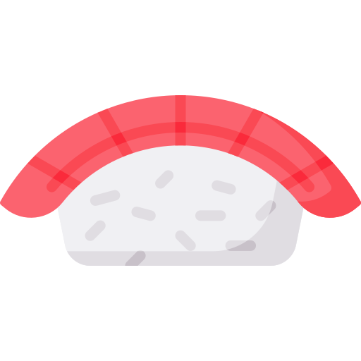 Maguro Special Flat icon