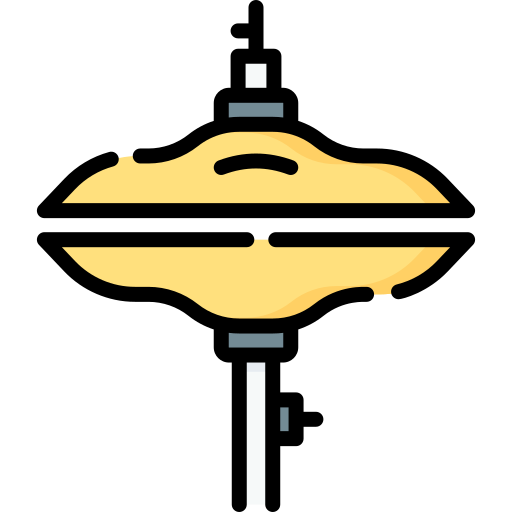 Cymbal Special Lineal color icon